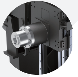 중량 수평 가공 센터 HMC 100Q 턴링 센터 가공 센터 4