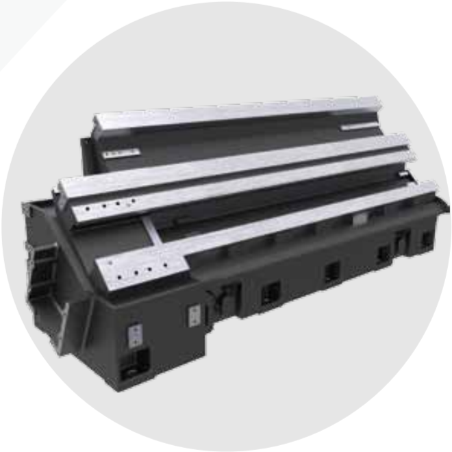 슬랜트 베드 CNC 턴 HTC40B 금속 턴 및 프레싱 머신 SMTCL CNC 턴 2