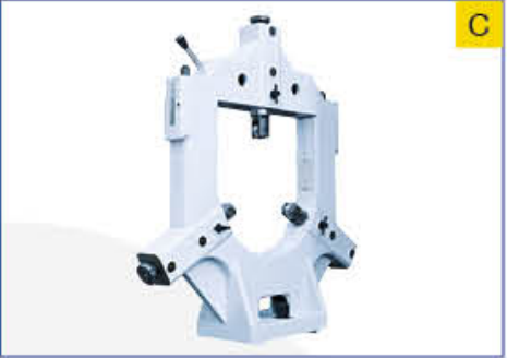 SMTCL 무거운 CNC 턴 5000mm HTC125500 수평 평면 침대 CNC 무거운 턴 3