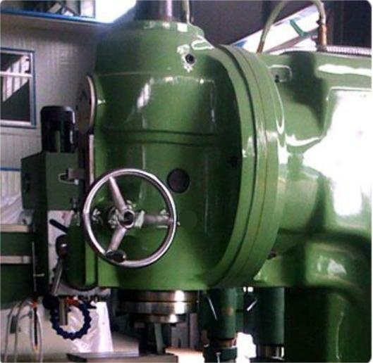 저비용 유니버설 프레싱 머신 X5040 수직 수동 프레싱 머신 0