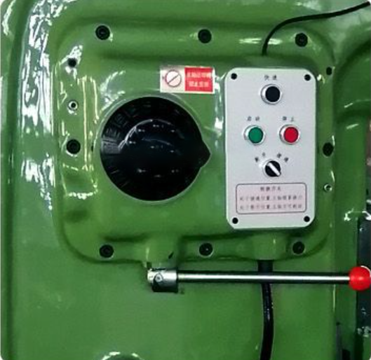 저비용 유니버설 프레싱 머신 X5040 수직 수동 프레싱 머신 1