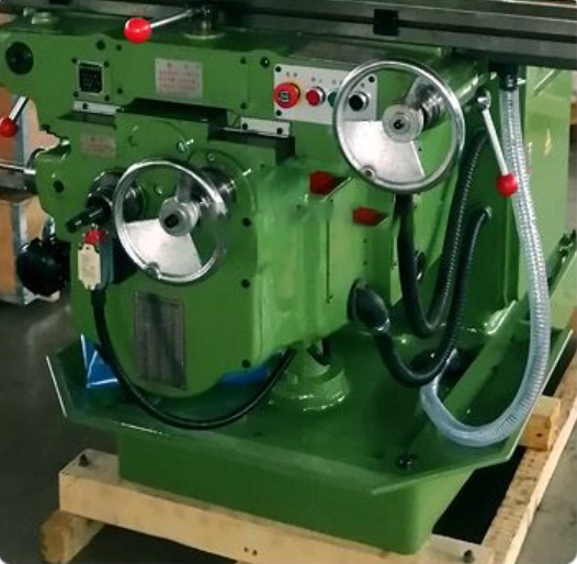 저비용 유니버설 프레싱 머신 X5040 수직 수동 프레싱 머신 3