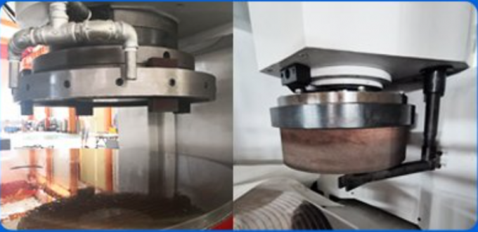 자동 수직 썰매기 HDM4100 수직 스핀들 표면 썰매기 정밀 수직 썰매기 3