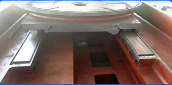 자동 수직 썰매기 HDM4100 수직 스핀들 표면 썰매기 정밀 수직 썰매기 5