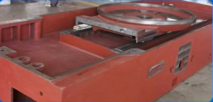 자동 수직 썰매기 HDM4100 수직 스핀들 표면 썰매기 정밀 수직 썰매기 6