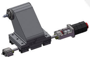 경제적인 CNC 선반 HTC16Q GSK 시스템 소형 부품 가공 서보 테일스톡 경사 베드 CNC 선반 2