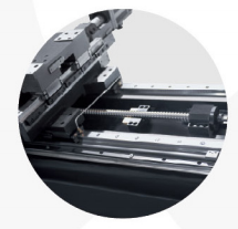 CNC 터닝 센터 HTC40E SMTCL 슬랜트 베드 금속을 위한 CNC 턴 머신 5