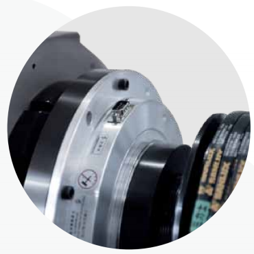 CNC 터닝 센터 HTC40E SMTCL 슬랜트 베드 금속을 위한 CNC 턴 머신 6