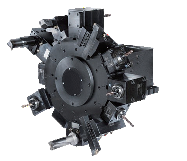 CNC 톱니 고 정밀 소 부품 처리 T5.1-100Q SMTCL 금속 슬랜트 베드 CNC 톱니 5
