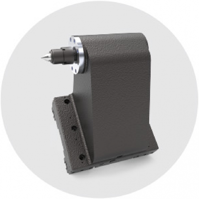 경사 베드 CNC 선반 리니어 가이드 T5.2-500Q BMT55 최대 선삭 직경 360mm SMTCL CNC 피더 선반 4