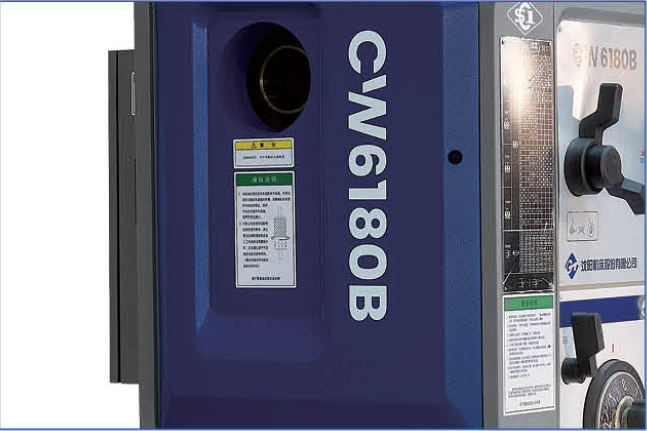 SMTCL 대형 톱니 기계 CW6180B 수동 톱니 6000mm 중량 엔진 톱니 턴 머신 1