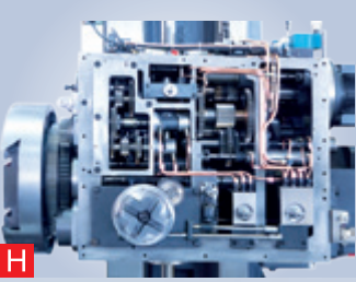 TPX6113 자동 수평 CNC 보링 밀링 머신 수평 보링 머신 14