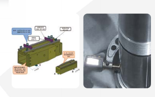 SMTCL P-포스 CNC 바닥 프레싱 및 풍력 산업용 굴착 기계 도구 2