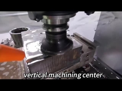 VMC850B CNC 금속 프레싱 기계 수직 4 축 기계 센터