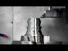 수직 CNC 톱니