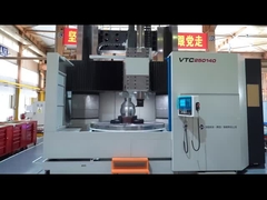 SMTCL 수직 CNC 턴트 수직 턴트 밀링 센터