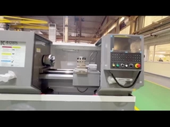 SMTCL 평면 CNC lathes CAK4085 고품질의 토노 CNC 턴 머신 금속 턴