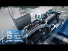 VMC1300B 3 축 CNC 프레싱 머신 CNC 수직 가공