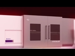 SMTCL 중량 CNC 턴 머신 Fanuc 컨트롤러 HTC40Sm/1500 턴 센터와 Y 축 및 C 축