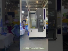 수직 CNC 톱니