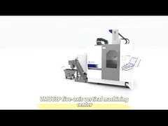 CNC 수직형 머시닝 센터
