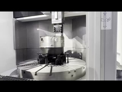 SMTCL 중량 CNC 수직 톱니