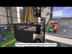 CNC 수동 유니버설 툴 프레싱 머신 XKH8140A 리프팅 테이블 유니버설 CNC 프레싱 머신