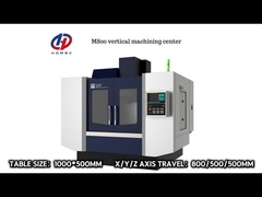 CNC 수직형 머시닝 센터
