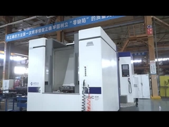 CNC 수평 가공 센터 중량 MDH 50PS 이중 팔레트