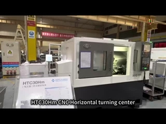 SMTCL 수평 턴링 센터 HTC30Hm 수평 12 스테이션 파워 타워 CNC 턴링 턴 머신