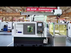 SMTCL 수평 턴링 센터 HTC30Hm 수평 12 스테이션 파워 타워 CNC 턴링 턴 머신