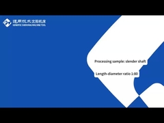 SMTCL 슬랜트 베드 CNC 라트 HTC40B 금속 라트 및 프레싱 머신 라트 프레싱 머신