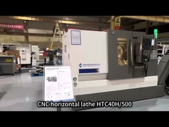 CNC 선반 기계
