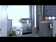 SMTCL 수직 CNC lathes T 시리즈 Fanuc 높은 강도 수직 CNC lathes