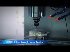 CNC 수직형 머시닝 센터
