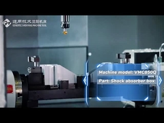 CNC 수직형 머시닝 센터