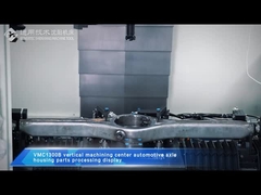 CNC 수직형 머시닝 센터