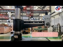 Z3080 광선 굴착 기계 큰 깊은 구멍 중량 수직 굴착 기계