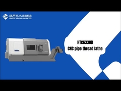 HTC6330B CNC 파이프 스레드 턴