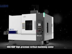 수직 가공 센터 VMC1100P 20000rpm 스핀들 속도 정밀 폼 부품 처리