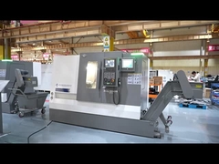 SMTCL CNC 턴 밀 콤보 기계 HTC40Hm BMT55 구동 타워 수평 CNC 턴링 센터