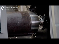 SMTCL CNC 톱니바퀴 T5.2-500Q 큰 크기의 샤프트 절단 BMT55 Y 축을 가진 기울기 침대 CNC 톱니바퀴