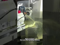HD MG300 5축 CNC 도구 썰기