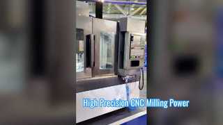SMTCL 10000rpm FANUC CNC 밀링 머신 VMC850Q 수직 머시닝 센터
