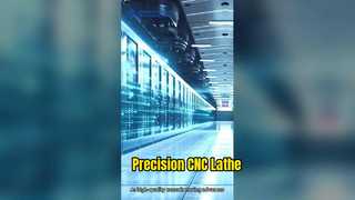 SMTCL을 선택하는 이유를 확인하세요 새로 업그레이드된 HTC40Q 수평 CNC 선반 고정밀 및 효율성 CNC 선반