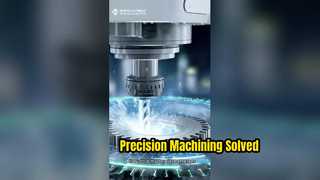 CNC 수직형 머시닝 센터