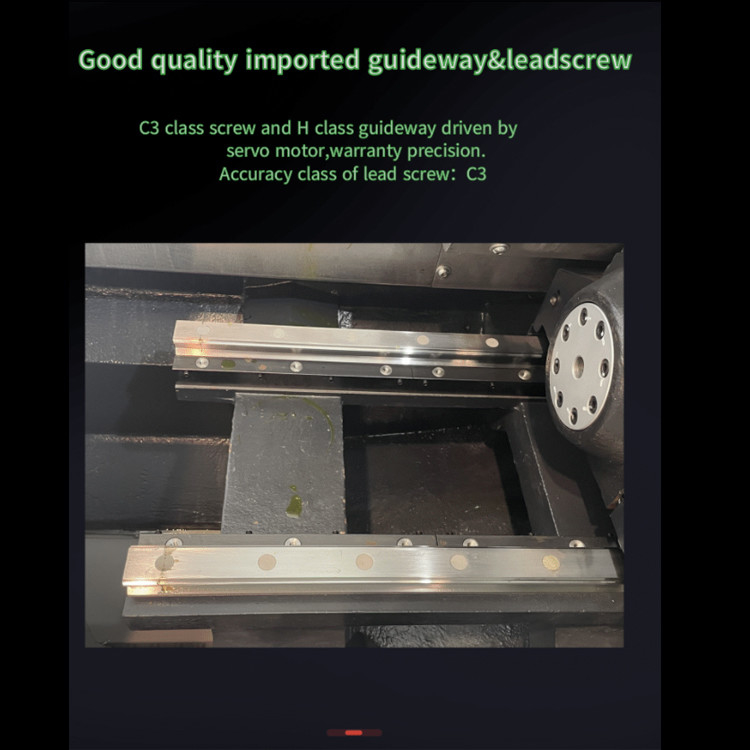 공장 직판 판매 IT35 작은 CNC 슬랜트 베드 라트 메탈 라트 및 프레싱 머신 SMTCL CNC 라트