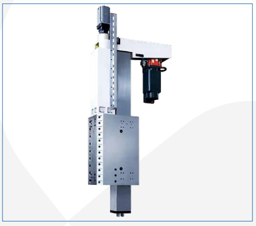 SMTCL 수직 CNC 턴 수직 턴 프레싱 센터 VTC250140 중량 턴 프레싱 기계 컴보