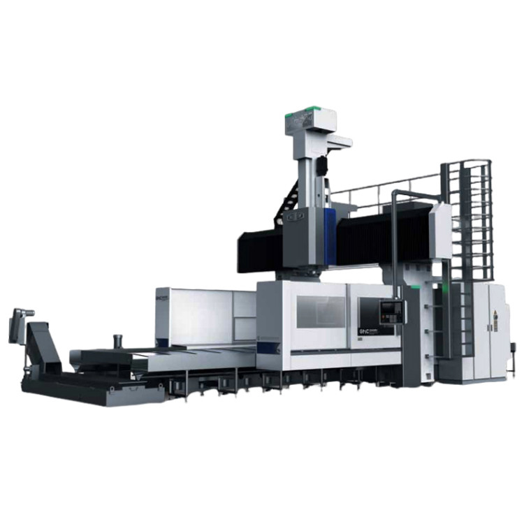 SMTCL 중량 CNC 갱트리 가공 센터 GMC2040RV 갱트리 CNC 프레싱 및 보어링 센터 기계
