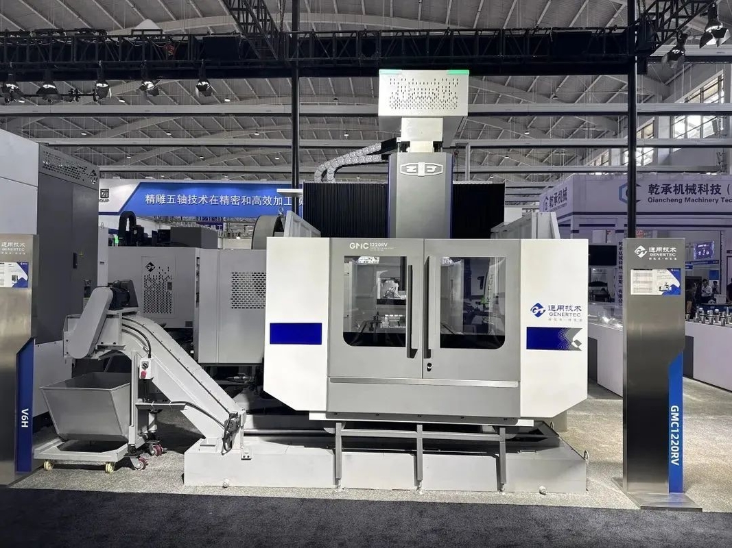 SMTCL 갱트리 중량  boring 및 freeling 기계 GMC2060 3 축 CNC freeling 기계